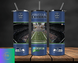 Seahawks NFL Tumbler Wrap,NFL,NFL Logo,Nfl Png,Nfl Team, Nfl Stadiums,NFL Football 05