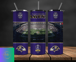 Ravens NFL Tumbler Wrap,NFL,NFL Logo,Nfl Png,Nfl Team, Nfl Stadiums,NFL Football 32