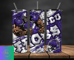 Football Mascot Colleges NFL Tumbler,3D Tumbler,Nfl 3d,Nfl Logo,Nfl Png,Nfl NCAA 19