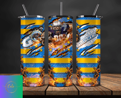 Los Angeles Chargers Tumbler, Chargers Logo, NFL, NFL Teams, NFL Logo, NFL Football Png 92