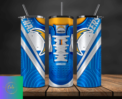 Los Angeles Chargers Tumbler, Chargers Logo, NFL, NFL Teams, NFL Logo, NFL Football Png 134