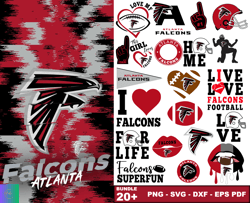 Atlanta Falcons Svg , Football Team Svg,Team Nfl Svg,Nfl Logo,Nfl Svg,Nfl Team Svg,NfL,Nfl Design  04