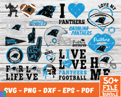 Carolina Panthers Svg , Football Team Svg,Team Nfl Svg,Nfl Logo,Nfl Svg,Nfl Team Svg,NfL,Nfl Design  13