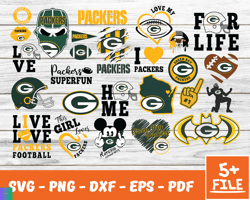 Green Bay Packers Svg , Football Team Svg,Team Nfl Svg,Nfl Logo,Nfl Svg,Nfl Team Svg,NfL,Nfl Design  40