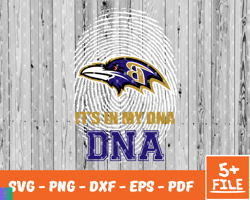 Baltimore Ravens DNA Nfl Svg , DNA   NfL Svg, Team Nfl Svg 03