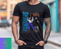 Panthers Squad Tshirts, NFL Unisex Football Tshirt, NFL Tshirts Design 21