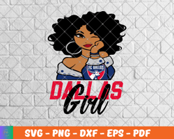 FC dallas logos, Dallas Girl logo, girl MLS logo, Svg, MLS lover svg, Afro svg, Football Teams svg, Sport Teams, MLS log