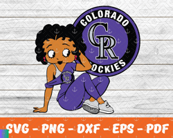 Colorado Rockies logo, Colorado Rockies svg, Rockies svg, Mlb svg, baseball svg file, baseball logo, Mlb svg baseball,Co