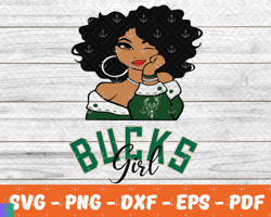 Milwaukee Bucks NBA Bundle svg,  Nba Svg, Nba Sport, Nba Logo,Nba Teams Svg,Basketball Design 17