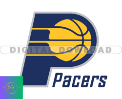 Indiana Pacers NBA Logo Svg, Nba Svg, Nba Sport, Nba Logo,Nba Teams Svg,Basketball Design 59