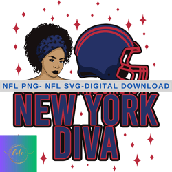 New York Diva Svg Files, Mug Design, TShirt Designs SVG, Svg Files for Cricut 102