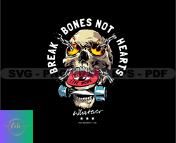 Skull Tshirt Design Bundle, Skull SVG PNG, Skull In The Wall File, DTG, DTF, Instant Download 18