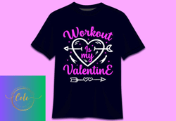 Valentine T Shirt Design Sublimation