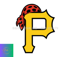 Pittsburgh Pirates, Baseball Svg, Baseball Sports Svg, MLB Team Svg, MLB, MLB Design 04