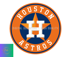 Houston Astros, Baseball Svg, Baseball Sports Svg, MLB Team Svg, MLB, MLB Design 117