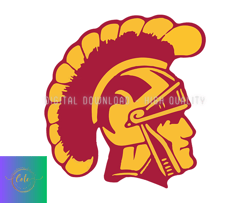 USC TrojansRugby Ball Svg, ncaa logo, ncaa Svg, ncaa Team Svg, NCAA, NCAA Design 17