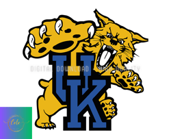 Kentucky WildcatsRugby Ball Svg, ncaa logo, ncaa Svg, ncaa Team Svg, NCAA, NCAA Design 160