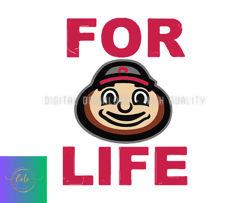 Ohio State BuckeyesRugby Ball Svg, ncaa logo, ncaa Svg, ncaa Team Svg, NCAA, NCAA Design 176