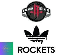 Houston Rockets PNG, Adidas NBA PNG, Basketball Team PNG, NBA Teams PNG , NBA Logo Design 21