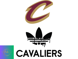 Cleveland Cavaliers PNG, Adidas NBA PNG, Basketball Team PNG, NBA Teams PNG , NBA Logo Design 26