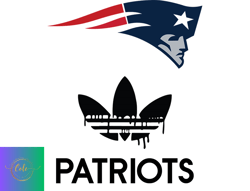 New England Patriots PNG, Adidas NFL PNG, Football Team PNG, NFL Teams PNG , NFL Logo Design 47