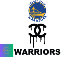 Golden State Warriors PNG, Chanel NBA PNG, Basketball Team PNG, NBA Teams PNG , NBA Logo Design 29
