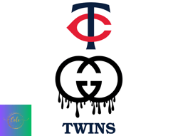 Minnesota Twins PNG, Gucci MLB PNG, Baseball Team PNG, MLB Teams PNG , MLB Logo Design 55