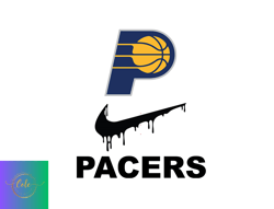 Indiana Pacers PNG, Nike NBA PNG, Basketball Team PNG, NBA Teams PNG , NBA Logo Design 34