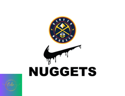 Denver Nuggets PNG, Nike NBA PNG, Basketball Team PNG, NBA Teams PNG , NBA Logo Design 45
