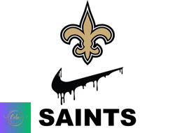 New Orleans Saints PNG, Nike NFL PNG, Football Team PNG, NFL Teams PNG , NFL Logo Design 68