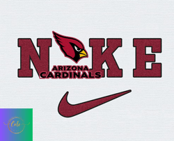 Cole PNG Nike Arizona Cardinals Embroidery Effect, Nike Svg, Football Team Svg, Nfl Logo, NfL,Nfl Design 60