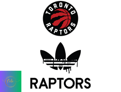 Cole PNG Toronto Raptors PNG, Adidas NBA PNG, Basketball Team PNG, NBA Teams PNG , NBA Logo Design 08