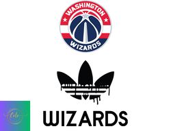 Cole PNG Washington Wizards PNG, Adidas NBA PNG, Basketball Team PNG, NBA Teams PNG , NBA Logo Design 10