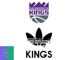 Cole PNG Sacramento Kings PNG, Adidas NBA PNG, Basketball Team PNG, NBA Teams PNG , NBA Logo Design 12