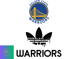 Cole PNG Golden State Warriors PNG, Adidas NBA PNG, Basketball Team PNG, NBA Teams PNG , NBA Logo Design 19