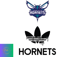 Cole PNG Charlotte Hornets PNG, Adidas NBA PNG, Basketball Team PNG, NBA Teams PNG , NBA Logo Design 23
