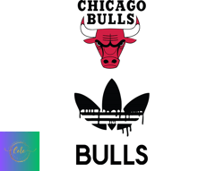 Cole PNG Chicago Bulls PNG, Adidas NBA PNG, Basketball Team PNG, NBA Teams PNG , NBA Logo Design 24