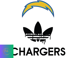 Cole PNG Los Angeles Chargers PNG, Adidas NFL PNG, Football Team PNG, NFL Teams PNG , NFL Logo Design 32