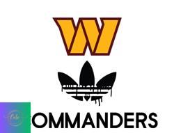 Cole PNG Washington Commanders PNG, Adidas NFL PNG, Football Team PNG, NFL Teams PNG , NFL Logo Design 36