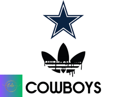 Cole PNG Dallas Cowboys PNG, Adidas NFL PNG, Football Team PNG, NFL Teams PNG , NFL Logo Design 35