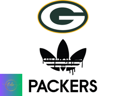 Cole PNG Green Bay Packers PNG, Adidas NFL PNG, Football Team PNG, NFL Teams PNG , NFL Logo Design 42