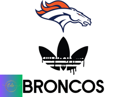 Cole PNG Denver Broncos PNG, Adidas NFL PNG, Football Team PNG, NFL Teams PNG , NFL Logo Design 46