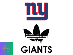 Cole PNG New York Giants PNG, Adidas NFL PNG, Football Team PNG, NFL Teams PNG , NFL Logo Design 45