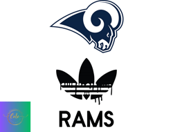 Cole PNG Los Angeles Rams PNG, Adidas NFL PNG, Football Team PNG, NFL Teams PNG , NFL Logo Design 55