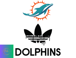 Cole PNG Miami Dolphins PNG, Adidas NFL PNG, Football Team PNG, NFL Teams PNG , NFL Logo Design 53