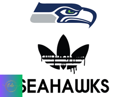 Cole PNG Seattle Seahawkss PNG, Adidas NFL PNG, Football Team PNG, NFL Teams PNG , NFL Logo Design 52