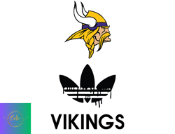 Cole PNG Minnesota Vikings PNG, Adidas NFL PNG, Football Team PNG, NFL Teams PNG , NFL Logo Design 60