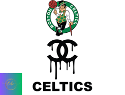 Cole PNG Boston Celtics PNG, Chanel NBA PNG, Basketball Team PNG, NBA Teams PNG , NBA Logo Design 12