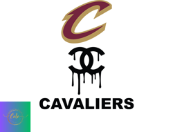 Cole PNG Cleveland Cavaliers PNG, Chanel NBA PNG, Basketball Team PNG, NBA Teams PNG , NBA Logo Design 11