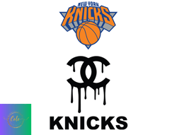 Cole PNG New York Knicks PNG, Chanel NBA PNG, Basketball Team PNG, NBA Teams PNG , NBA Logo Design 16
